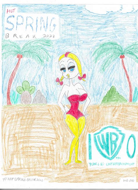 Hot Spring Break 2023 #13 by SHREKRULEZ on DeviantArt