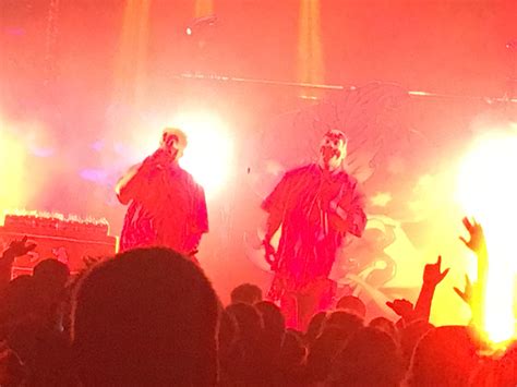 A Deep Dive Into a Insane Clown Posse Concert - RadioUTD