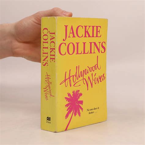 Hollywood Wives - Jackie Collins - knihobot.cz