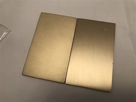pictor brushed brass clear satin lacquer astor metal finishes