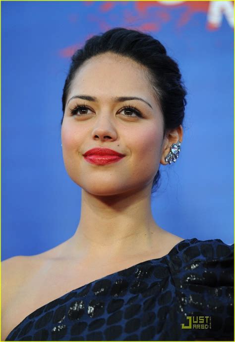 Alyssa Diaz: 'Shark Night 3D' Premiere! | Photo 434662 - Photo Gallery ...