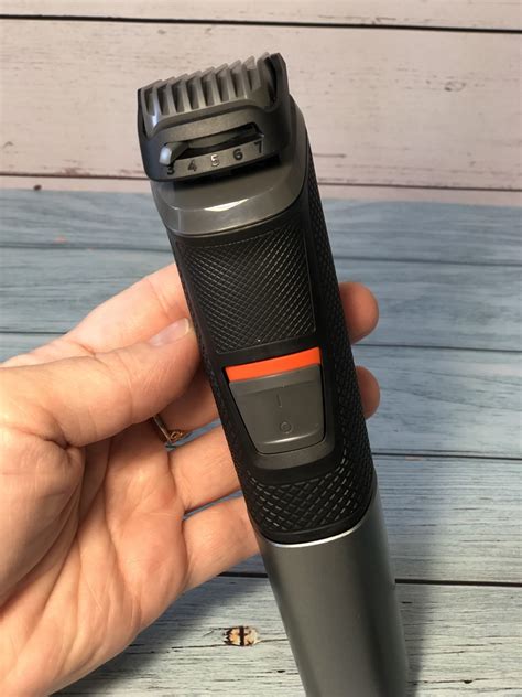 Машинка для стрижки волос Philips MG5730 | отзывы