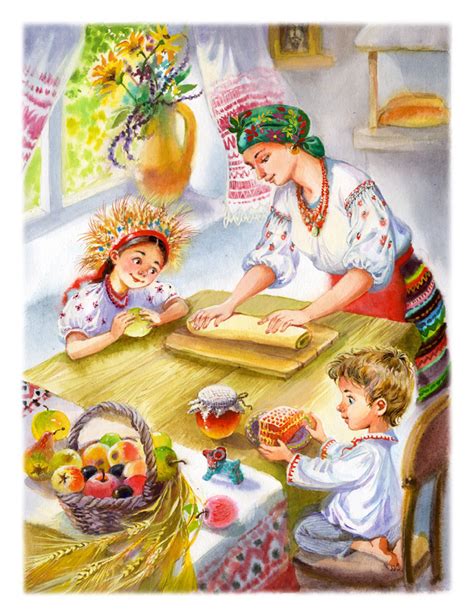 Иллюстрация Спаса в стиле книжная графика | Illustrators.ru