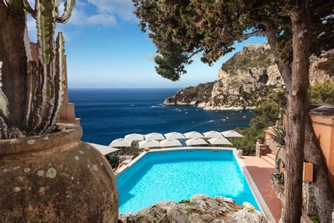 Punta Tragara, luxury 5-star Hotel in Capri – Manfredi Fine Hotels