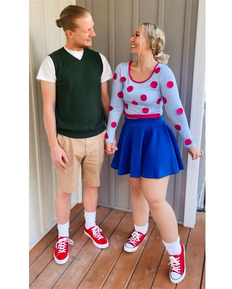 Patti Mayonnaise Cosplay