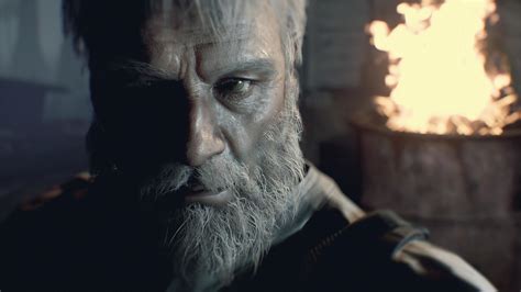 Get a closer look at Resident Evil 7's End of Zoe and Chris Redfield ...