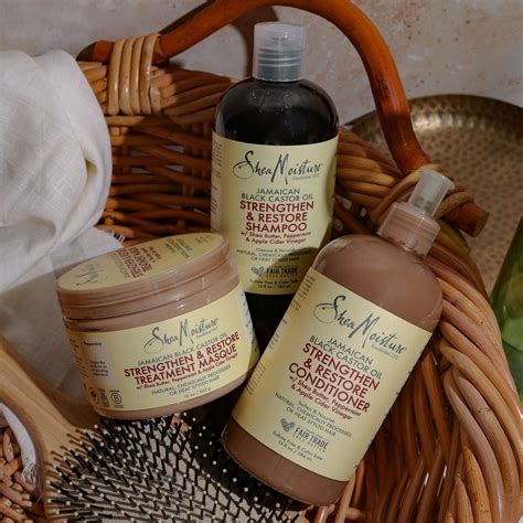 shea moisture beneficial  white hair  comprehensive exploration