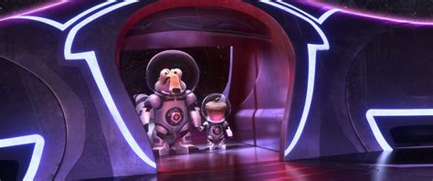 Ice Age: El gran cataclismo: Apaga el cerebro · Cine y Comedia