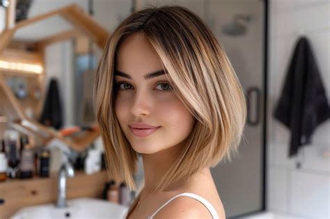 maitriser le carre degrade guide diy pour une coiffure reussie