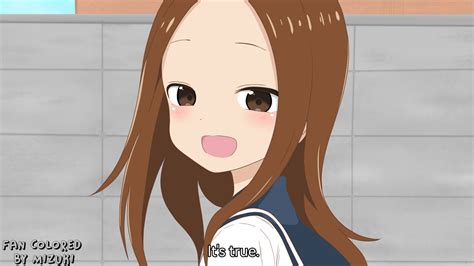 Takagi san by M1zuk1Arts on DeviantArt