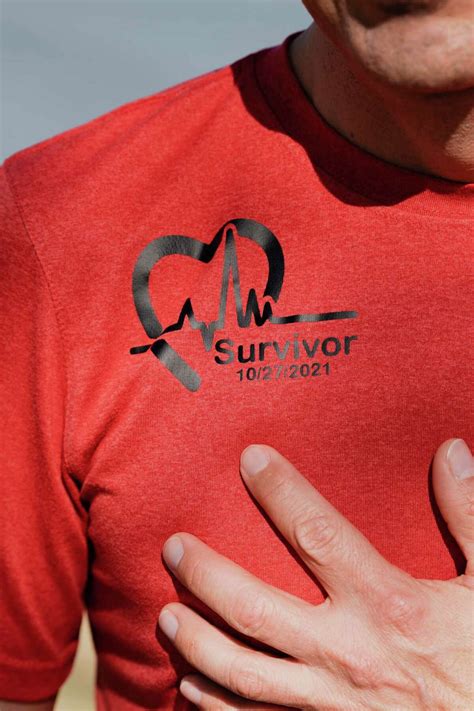 A Houston marathon runner's heart attack didn't derail his dream
