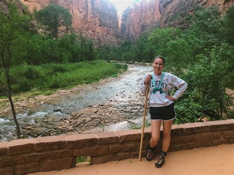 Zion's Narrows Hike - Utah - Moderately Adventurous