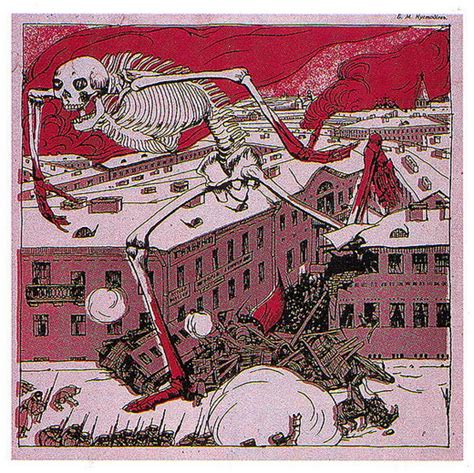 Первая русская революция 1905-1907 гг. - История Российской империи