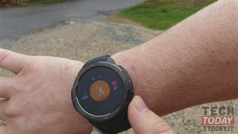Recensione HONOR Watch GS Pro