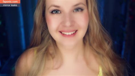 Valeriya ASMR aka valeriyaASMR Nude Leaks Patreon Photo #109 - Faponic