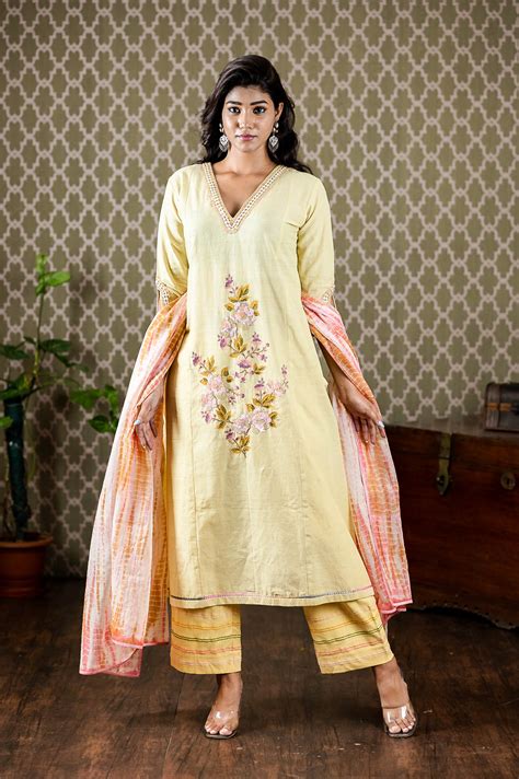 embroidery dresses for ladies 3