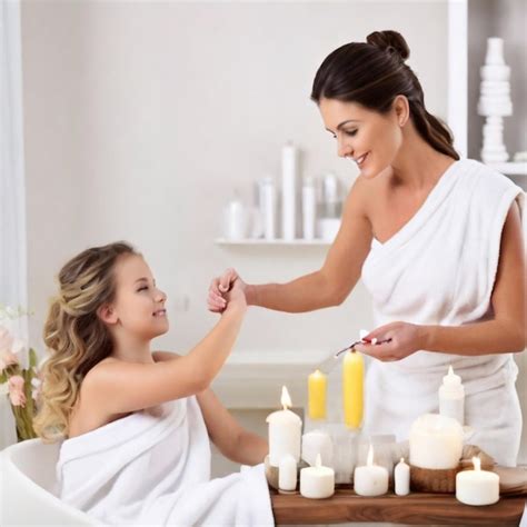 premium psd woman  mask  face  spa