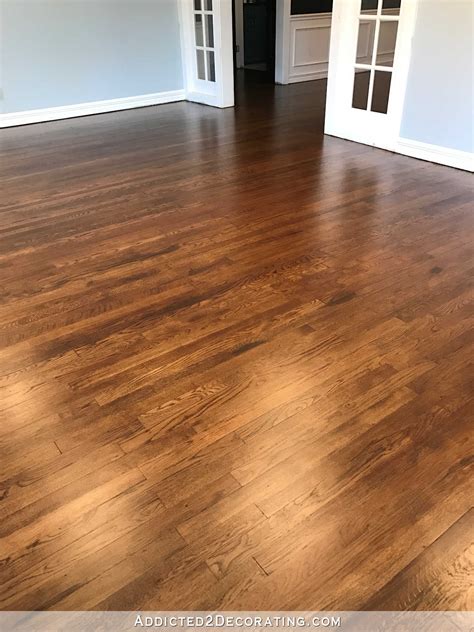 red oak flooring 2