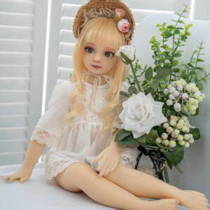 AXB 65 cm Flat A06 Bella - The Doll Channel | Realistic TPE and ...