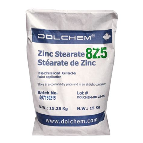 Zinc Stearate Powder - DOLCHEM