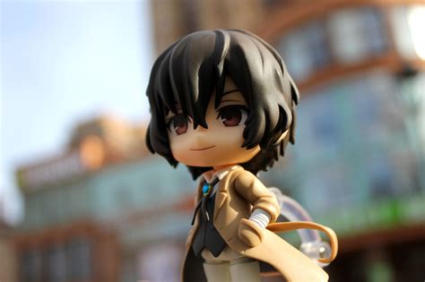Обзор на фигурку Dazai Osamu - My Anime Shelf