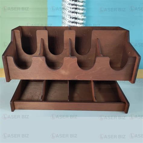 Подставка под кофейные стаканы » maket.LaserBiz.ru - Макеты для ...