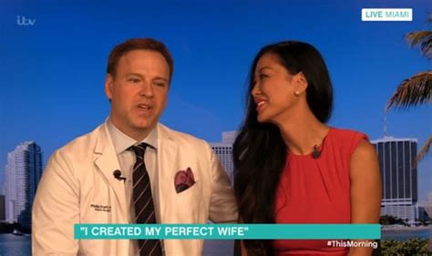 morning viewers slam ahole plastic surgeon   wife