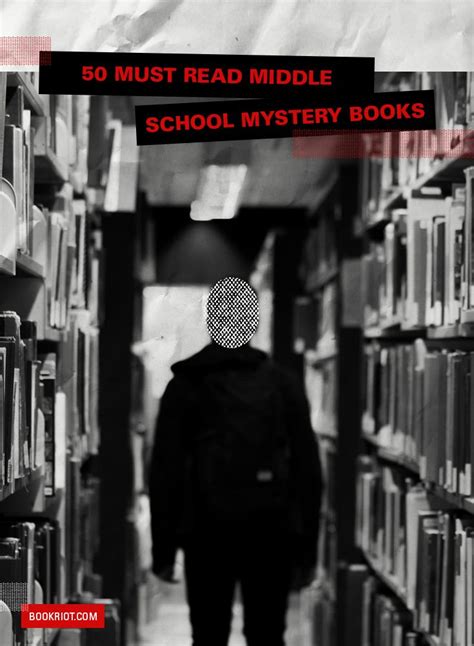 50 Must-Read Middle School Mystery Books | Book Riot