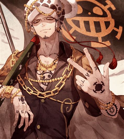 One Piece Law HD Wallpapers - Top Free One Piece Law HD Backgrounds