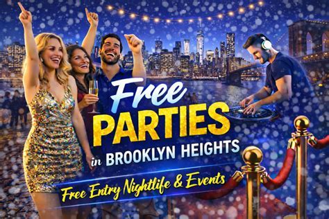 Navigating Nude Parties and Adult Social Scenes in Brooklyn: A Reality