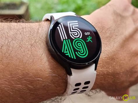 Samsung Galaxy Watch 4 krijgt eindelijk nieuwe beveiligingsupdate