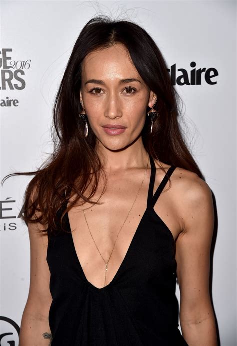 Maggie Q - 2016 Marie Claire's Image Maker Awards in Los Angeles, CA