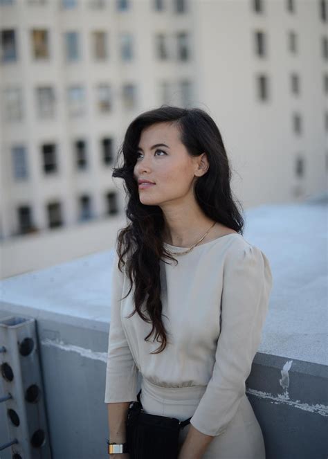 VAUTE's Leanne Mai-ly Hilgart On Her Ethical Fashion Line