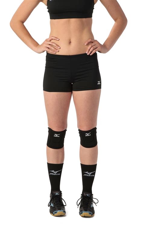 volleyball shorts women 4