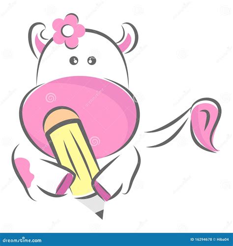 La Mucca Ediz Illustrata 1