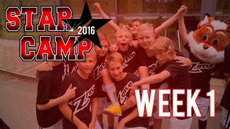 Star Camp 2016 - Week 1 - YouTube