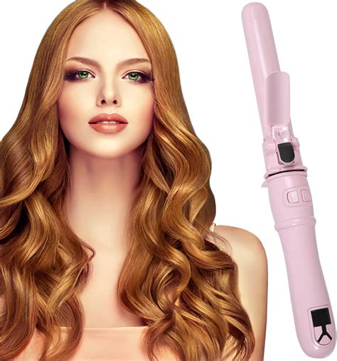 Hair Curling Wands Auto Rotating Auto Curling Irons Automatic Hair ...