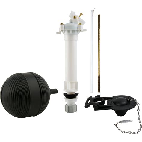 how do i know which toilet repair kit to buy