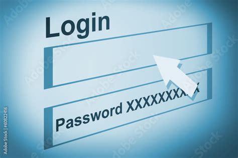 Login Account Stock Photo | Adobe Stock