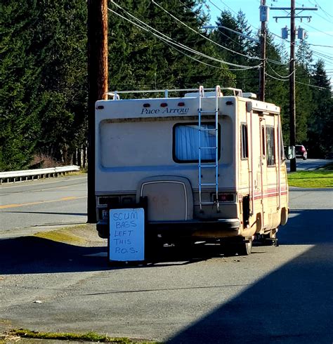 Business owners are faced with trash, RVs and trailers being dumped and