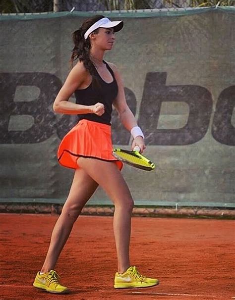 Ani Vangelova - Hot Tennis Babes