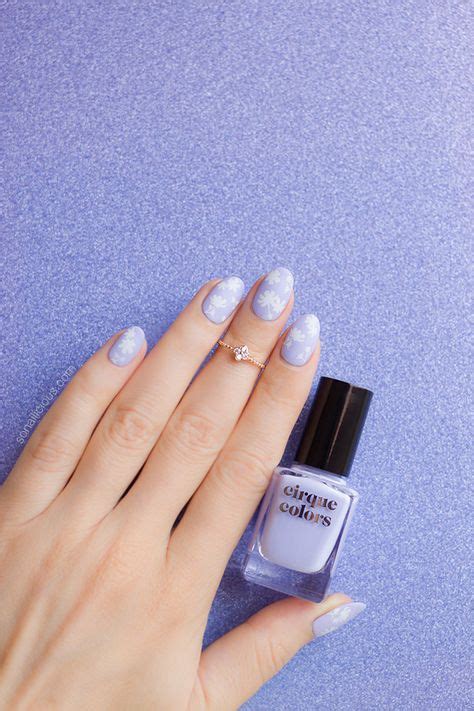 Killua Themed Nails I like indie electronic and alternative music and ...