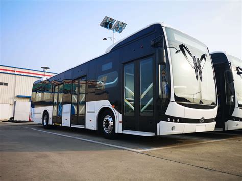 BYD to Deliver Latin America’s Largest Electric Bus Fleet—379 Buses