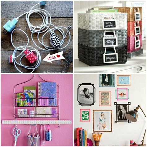 College Dorm Room Hacks