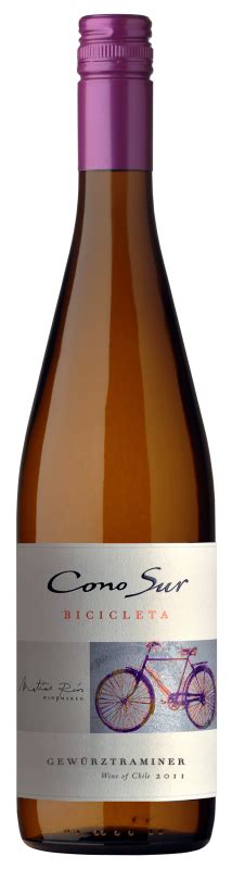 » Gewurztraminer – Cono Sur Bicicleta 750ml