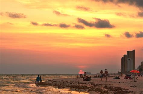 Family vacation at Panama City Beach at TideWater Beach Resort - John D