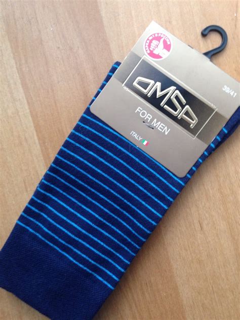 Носки мужские Omsa For man | отзывы