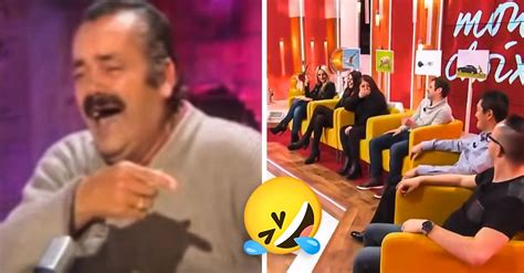 programa reunio  las personas  las risas mas peculiares