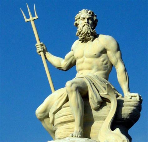 Нептун Античная мифология и история