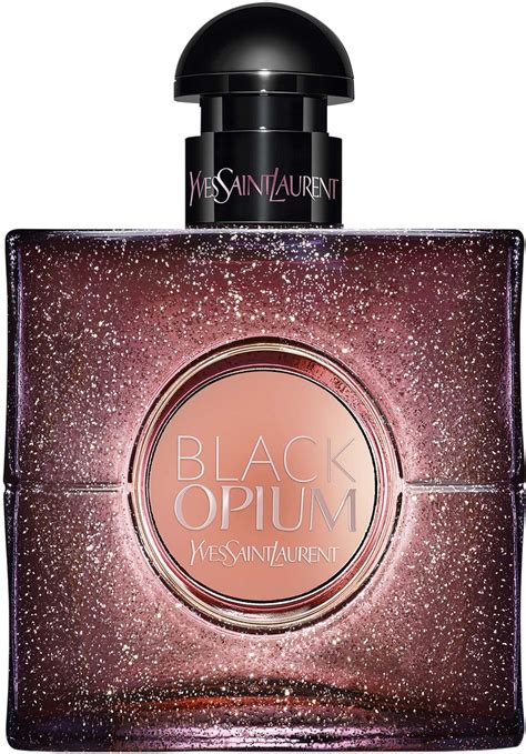 Yves Saint Laurent Black Opium Eau De Toilette 50 ml | lyko.com